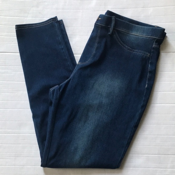 bandolino jean leggings